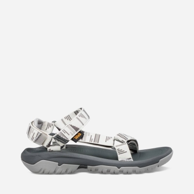 Teva Hurricane XLT2 - Women's Teva Hiking Sandals - Light White | India (LSZY86293)